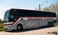 Adirondack Trailways 62062 - 2006 Prevost H3-45