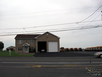 Autobus Marjolaine - Ex-Autobus 5 �toiles, 1170 boul. Foucault, St-Charles-de-Drummond,QC