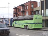 Fleur de Lys 3605 - Parti Qu�b�cois - Media �crit et radio - 2000 Prevost H3-45 (Ex-leased TripMate Tours 118)