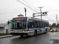 Sherbrooke,QC - Soci�t� de transport de Sherbrooke - STS 56104 (2006 Novabus LFS)