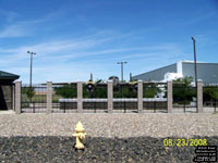B-25 � Pendleton Air Guard Base