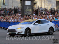 Tesla Model S