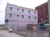 Arm�e du Salut / �difice Bryant's, Sherbrooke,QC