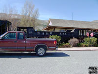 Butte Anaconda & Pacific Railway - BA&lP 451