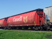 Canadian National Railways - CN 111327 (ex-CNWX 111327) - C113