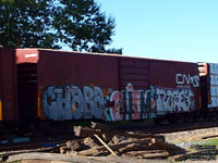 Canadian National Railway - CNIS 417037 - A302 - Copper Anode Service