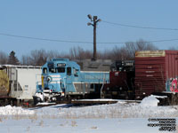 CMQ 3817 - GP38-3 and CEFX 3803 - GP38-3
