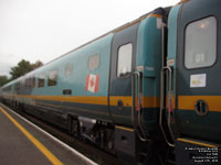 VIA 7300 (Via Rail Canada Renaissance service car)