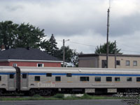 Via Rail 8219 - Château Montcalm (ex-VIA 14219, nee CP 14219)