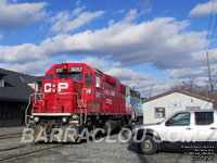 CMQ 3816 - GP38-3