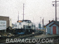 LIRR Train 513