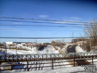CN Taschereau yard, Montréal,QC