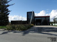 Caserne 12 - Val-B�lair, Quebec, Quebec