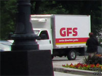 GFS Quebec - Service Alimentaire Gordon, Québec,QC