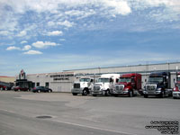 Centre du camion Amiante