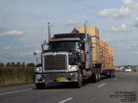 Unidentified International truck