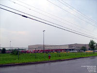 Boutin Express - Boucherville - Montréal,QC terminal