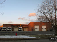 Purolator, 1885 de la Sidbec Sud, Trois-Rivières,QC