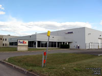 FedEx, 5205 Rideau, Québec,QC